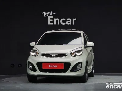 2013 Kia morning Bi-fuel Luxury, фото 3, лот 11106752