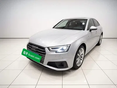 2019 Audi A4L 40 TFSI Fashion (China V), фото 1, лот 10439448