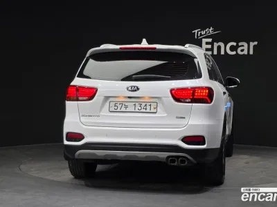 2019 Kia Sorento Diesel 2.0 2WD, фото 4, лот 10156778