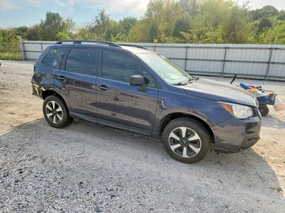 2017 SUBARU FORESTER 2.5I, фото 4, лот 10884922