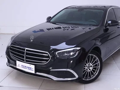 2023 Mercedes-Benz E-Class E 260 L, фото 3, лот 11191845