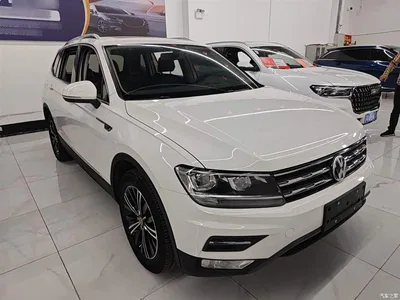 2019 Volkswagen Tiguan L Facelift 330TSI Auto 2WD Panorama Comfort China VI, фото 4, лот 10463182