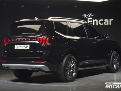 2020 Kia Mohave Diesel 3.0 4WD 5-Seater, фото 2, лот 10222546