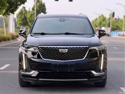 2022 Cadillac XT6 2.0T 6-Seater 4WD Trend Edition, фото 2, лот 10671250