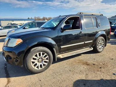 2010 NISSAN PATHFINDER S, фото 1, лот 10731912