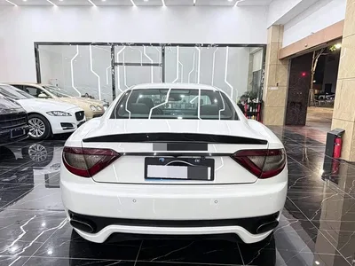 2007 Maserati GranTurismo 4.2L Standard, фото 4, лот 10768153