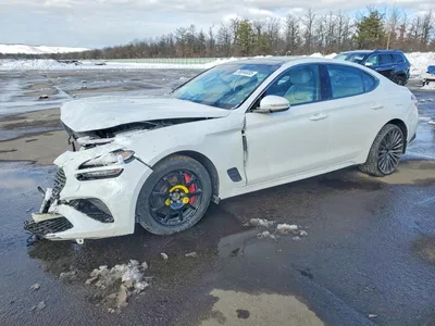2025 GENESIS G70 SPORT ADVANCED, фото 1, лот 10881435