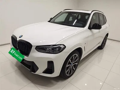 2022 BMW X3 xDrive30i Leading M Night Package, фото 2, лот 10462078