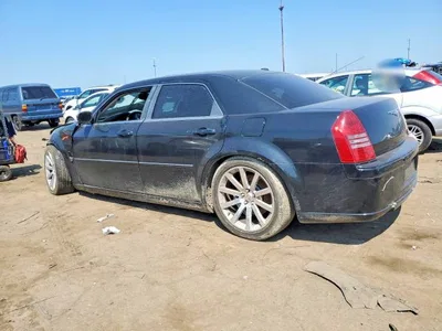 2007 CHRYSLER 300C SRT-8, фото 2, лот 10865231