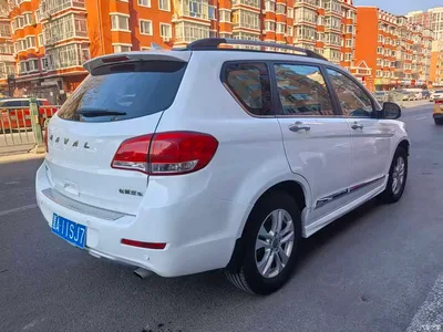 2013 Haval H6 Upgrade 2.4L Automatic 2WD Elite, фото 4, лот 10282905