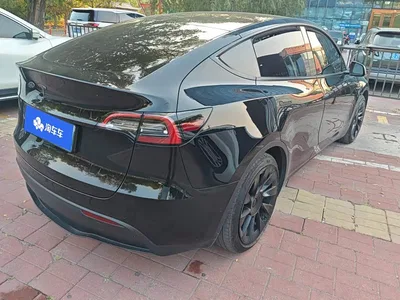 2022 Tesla Model Y Rear-Wheel Drive Version, фото 4, лот 11598177