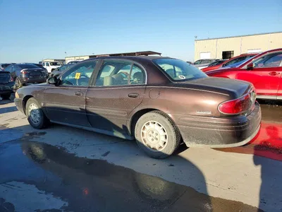 2001 BUICK LESABRE LIMITED, фото 2, лот 10977305