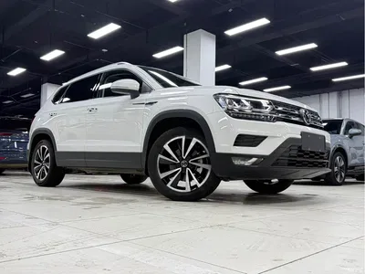 2022 Volkswagen Tharu 280TSI FWD Luxury Edition, фото 2, лот 10477369