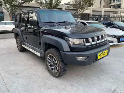 2016 BAIC ORV Beijing Offroad BJ40 Model 40L 2.3T Automatic 4WD Exclusive, фото 2, лот 10822325