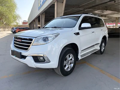 2016 Haval H9 2.0T 4WD Luxury 5-seater, фото 1, лот 10302007