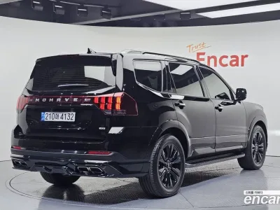 2022 Kia Mohave Diesel 3.0 4WD 7-Seater, фото 2, лот 10083976