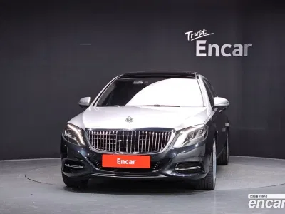 2017 Mercedes-Benz S-Class Maybach S500 4MATIC, фото 3, лот 11604884