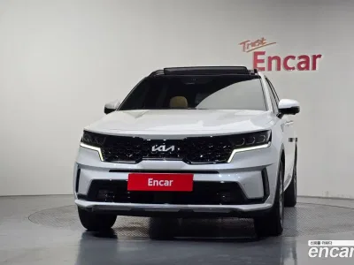 2023 Kia Sorento HEV 1.6 2WD, фото 3, лот 10518147