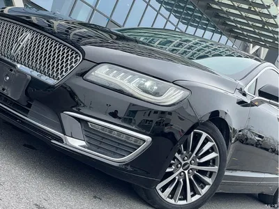 2017 Lincoln MKZ 2.0T Elegance Edition, фото 4, лот 10319553