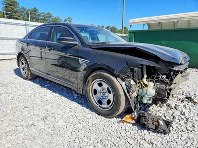 2014 FORD TAURUS SEL, фото 4, лот 10556350
