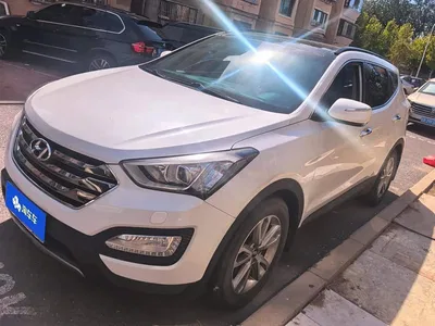 2013 Hyundai Santa Fe Facelift 2.0T Automatic 4WD Premium, фото 1, лот 10394979
