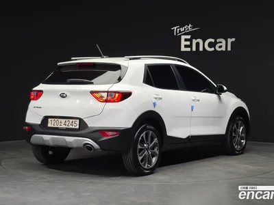 2018 Kia Stonic Diesel 1.6, фото 1, лот 10101272