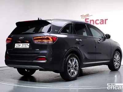 2015 Kia Sorento Diesel 2.0 2WD, фото 2, лот 11022559