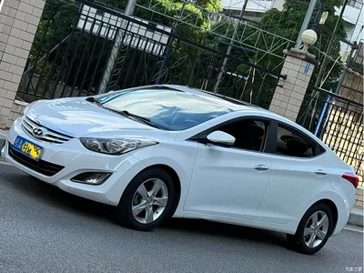 2013 Hyundai Langdong 1.6L Automatic Leading, фото 1, лот 11196586