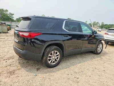 2020 CHEVROLET TRAVERSE LS, фото 3, лот 10680530