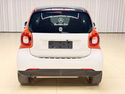 2015 smart fortwo 1.0L 52kW Hardtop Agile, фото 4, лот 10342891