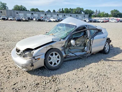 2001 MERCURY SABLE LS PREMIUM, фото 1, лот 10882036