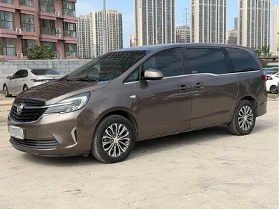 2021 Buick GL8 Land Business Class 652T Comfort, фото 2, лот 10250239