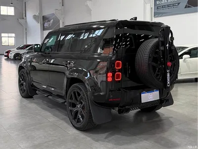 2024 Land Rover Defender 110 3.0T P400 XS, фото 4, лот 11140917
