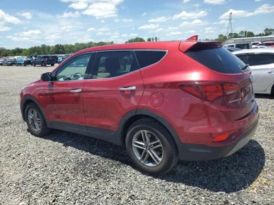 2017 HYUNDAI SANTA FE SPORT 2.4L, фото 2, лот 10893725