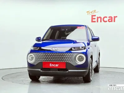 2024 Hyundai Casper The Essential Light, фото 3, лот 10223508