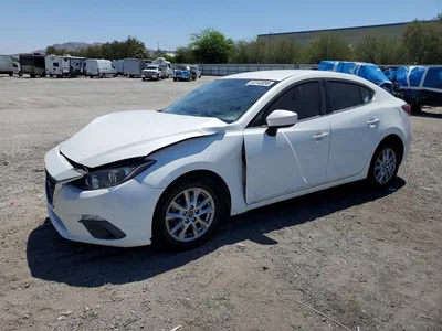 2016 MAZDA 3 SPORT, фото 1, лот 10842326
