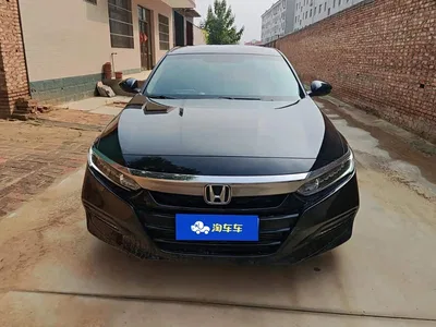 2018 Honda Accord 260TURBO Elite Edition China VI, фото 3, лот 11202682
