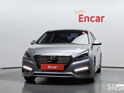 2015 Hyundai Sonata 2.0 HEV, фото 3, лот 10712164