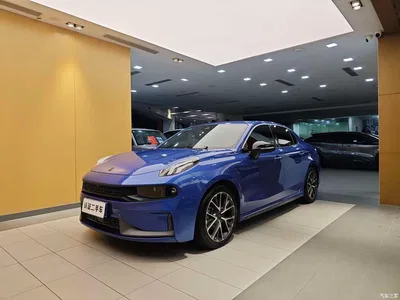 2019 Lynk & Co 03 1.5TD DCT Type Pro Edition China VI, фото 1, лот 10313301