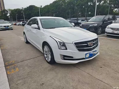 2016 Cadillac ATS-L 28T Fashion Model, фото 3, лот 10302214