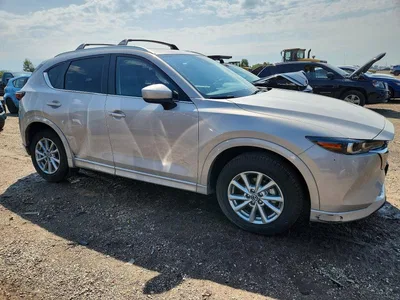 2024 MAZDA CX-5 PREFERRED, фото 4, лот 10847050