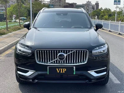 2022 Volvo XC90 Plug-in Hybrid Facelift E-Drive Hybrid T8 Intelligent Premium Luxury 7-Seater, фото 2, лот 10353882