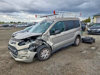 2016 FORD TRANSIT CONNECT XLT, фото 1, лот 10571352