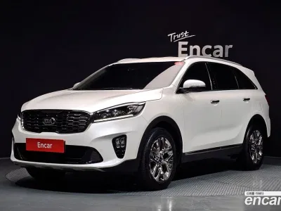 2020 Kia Sorento Diesel 2.0 2WD, фото 1, лот 10229981
