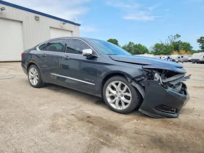 2014 CHEVROLET IMPALA LTZ, фото 4, лот 10584193
