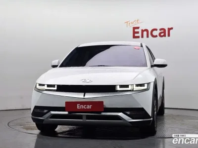 2023 Hyundai Ioniq5 Standard, фото 3, лот 10231568