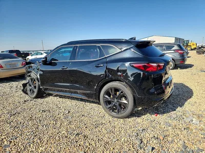 2020 CHEVROLET BLAZER RS, фото 2, лот 10698834
