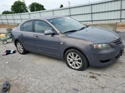 2007 MAZDA 3 I, фото 4, лот 10844445