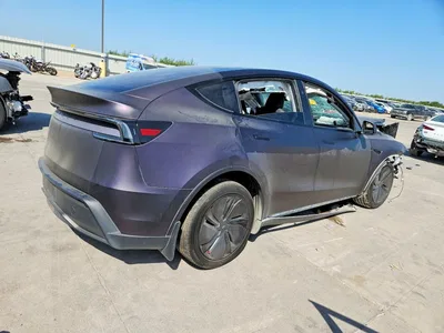 2026 TESLA MODEL Y, фото 3, лот 10853566