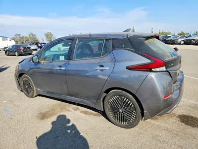 2023 NISSAN LEAF SV PLUS, фото 2, лот 10745133